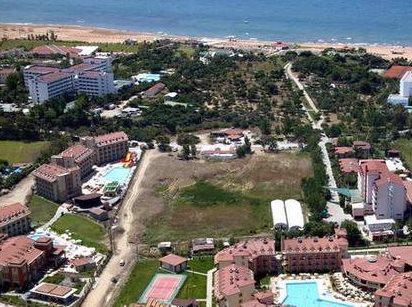 Seaden Sea Planet Resort & Spa