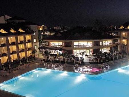 Seaden Sea Planet Resort & Spa