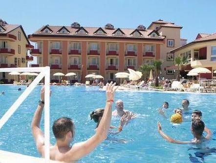 Seaden Sea Planet Resort & Spa
