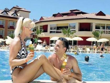 Seaden Sea Planet Resort & Spa