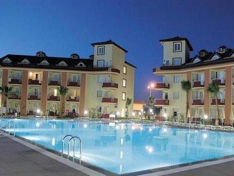 Seaden Sea Planet Resort & Spa