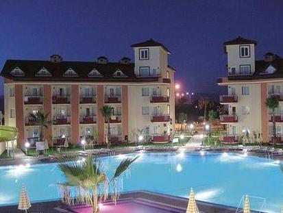 Seaden Sea Planet Resort & Spa