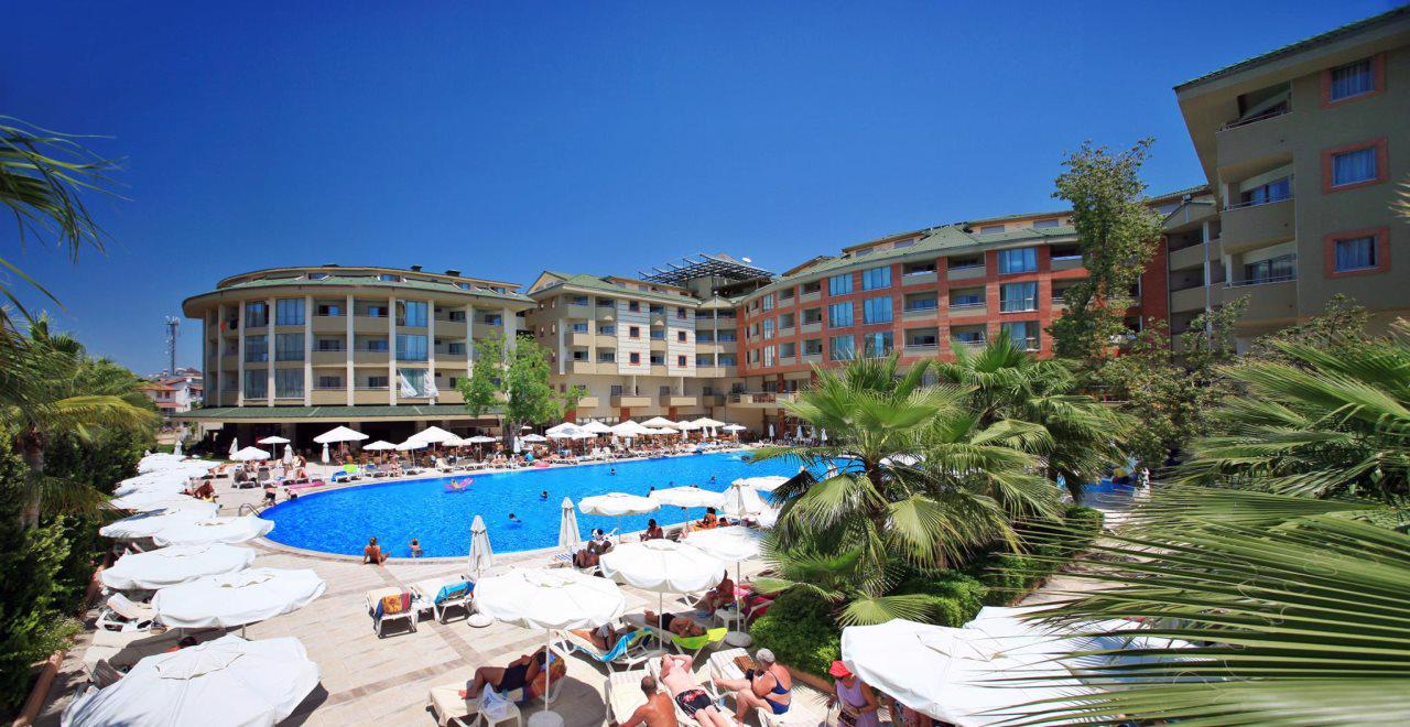 Seaden Sea Planet Resort & Spa