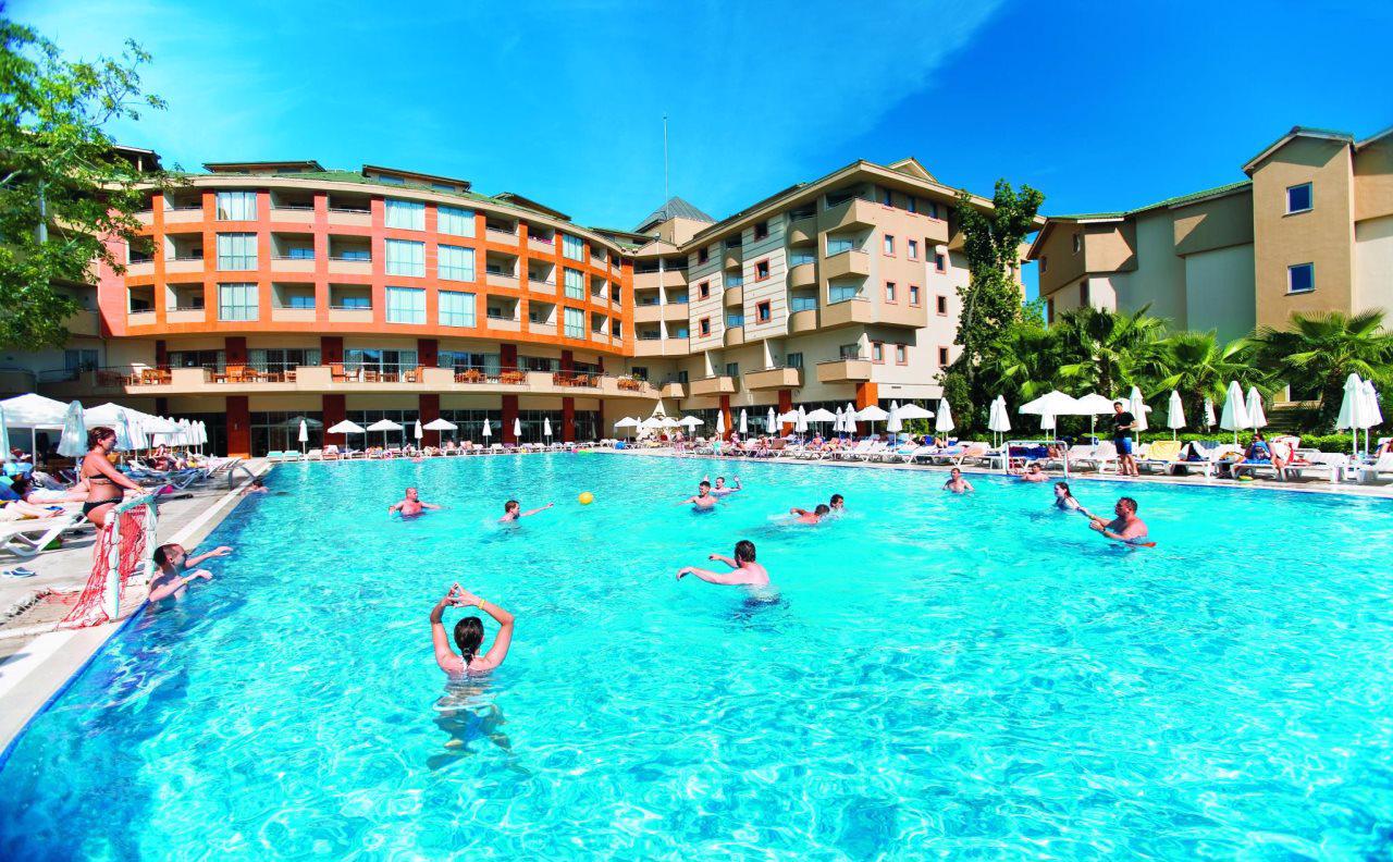 Seaden Sea Planet Resort & Spa