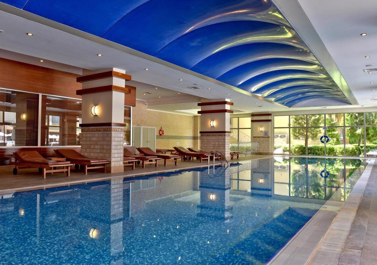 Seaden Sea Planet Resort & Spa