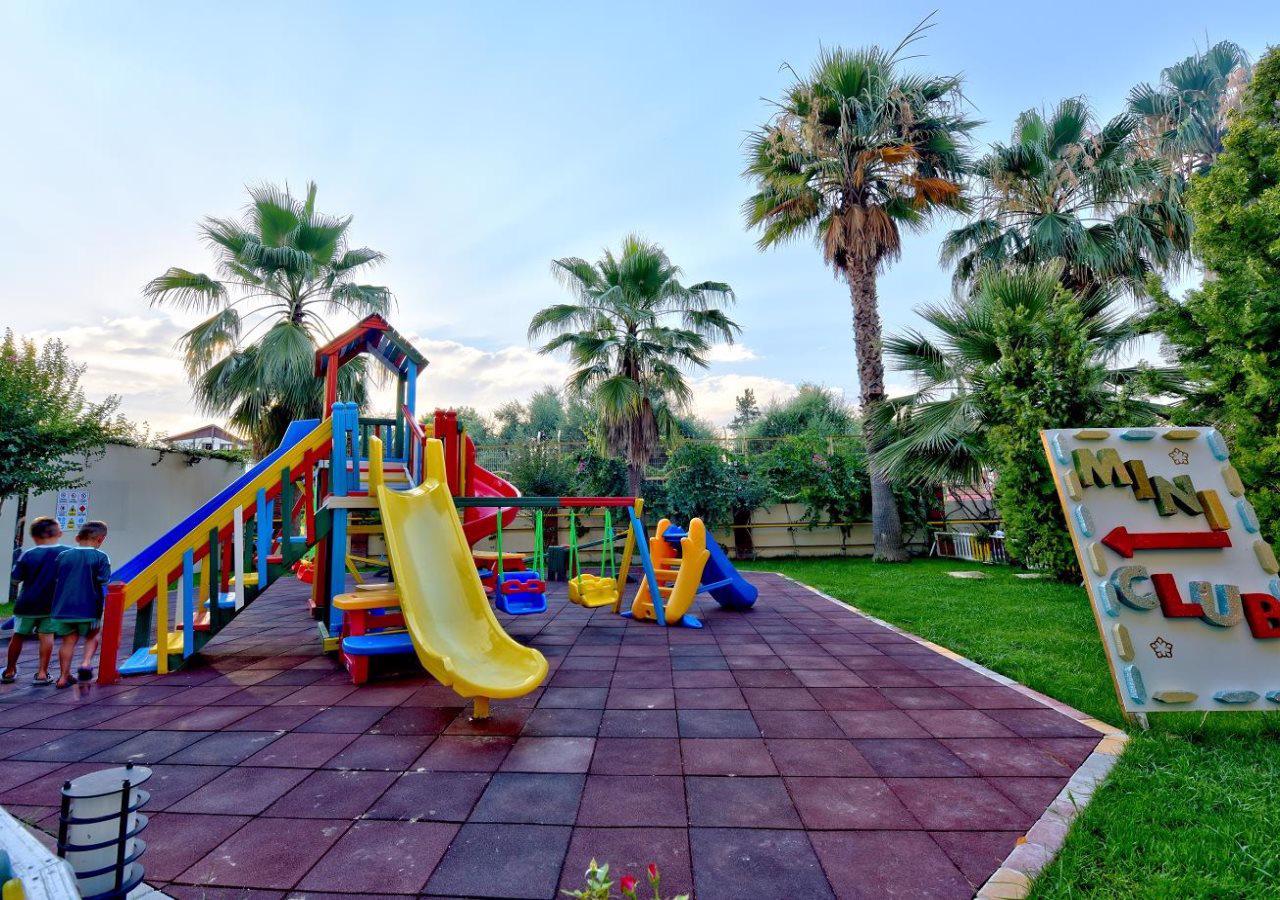 Seaden Sea Planet Resort & Spa