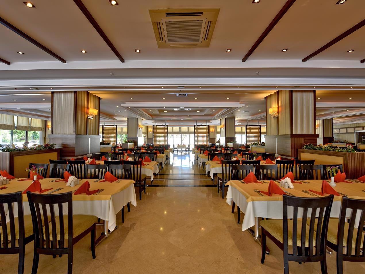 Seaden Sea Planet Resort & Spa