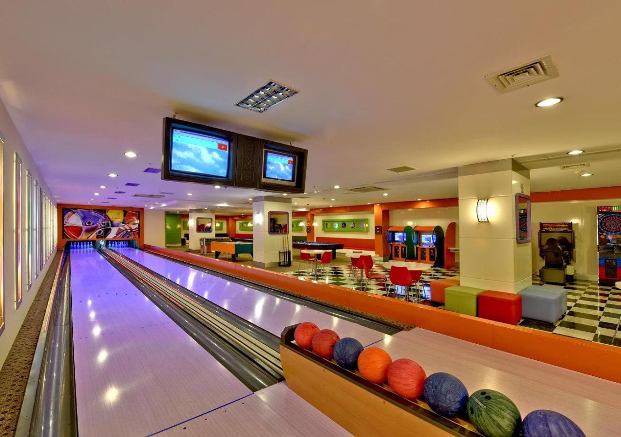 Seaden Sea Planet Resort & Spa