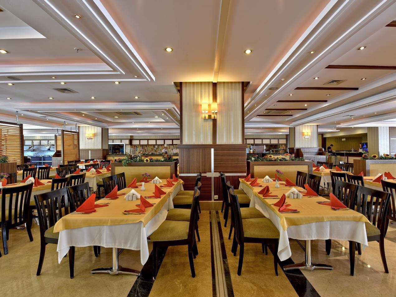 Seaden Sea Planet Resort & Spa