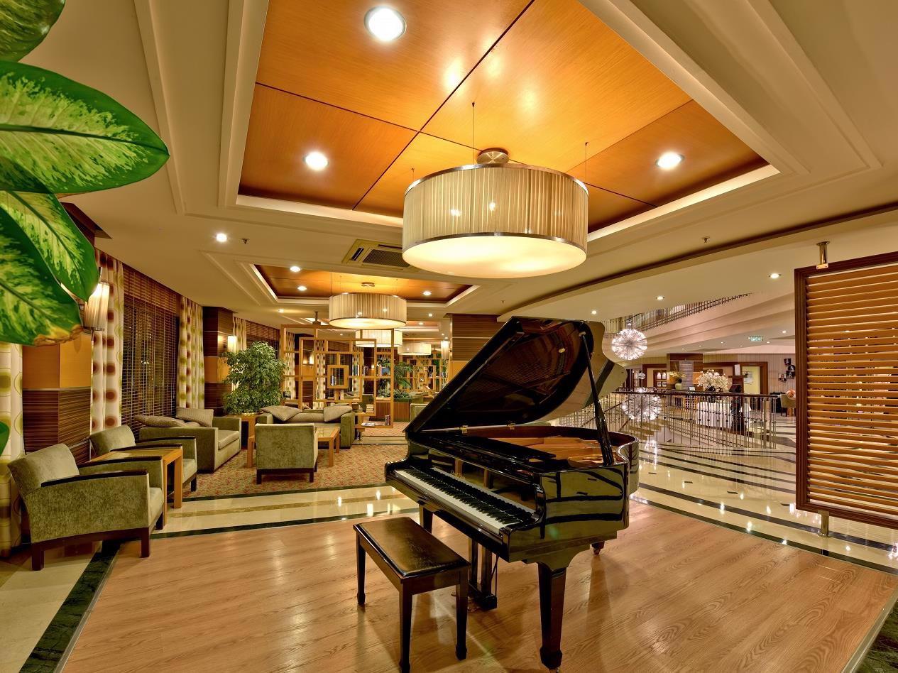 Seaden Sea Planet Resort & Spa
