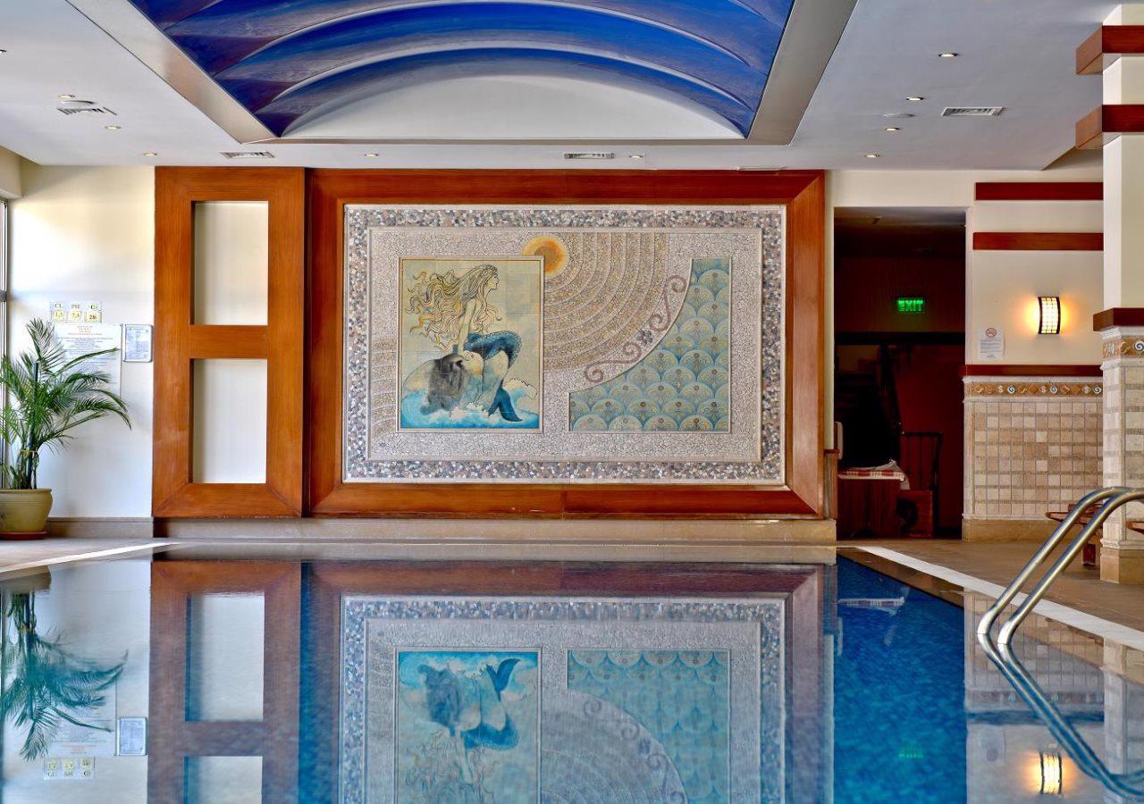Seaden Sea Planet Resort & Spa