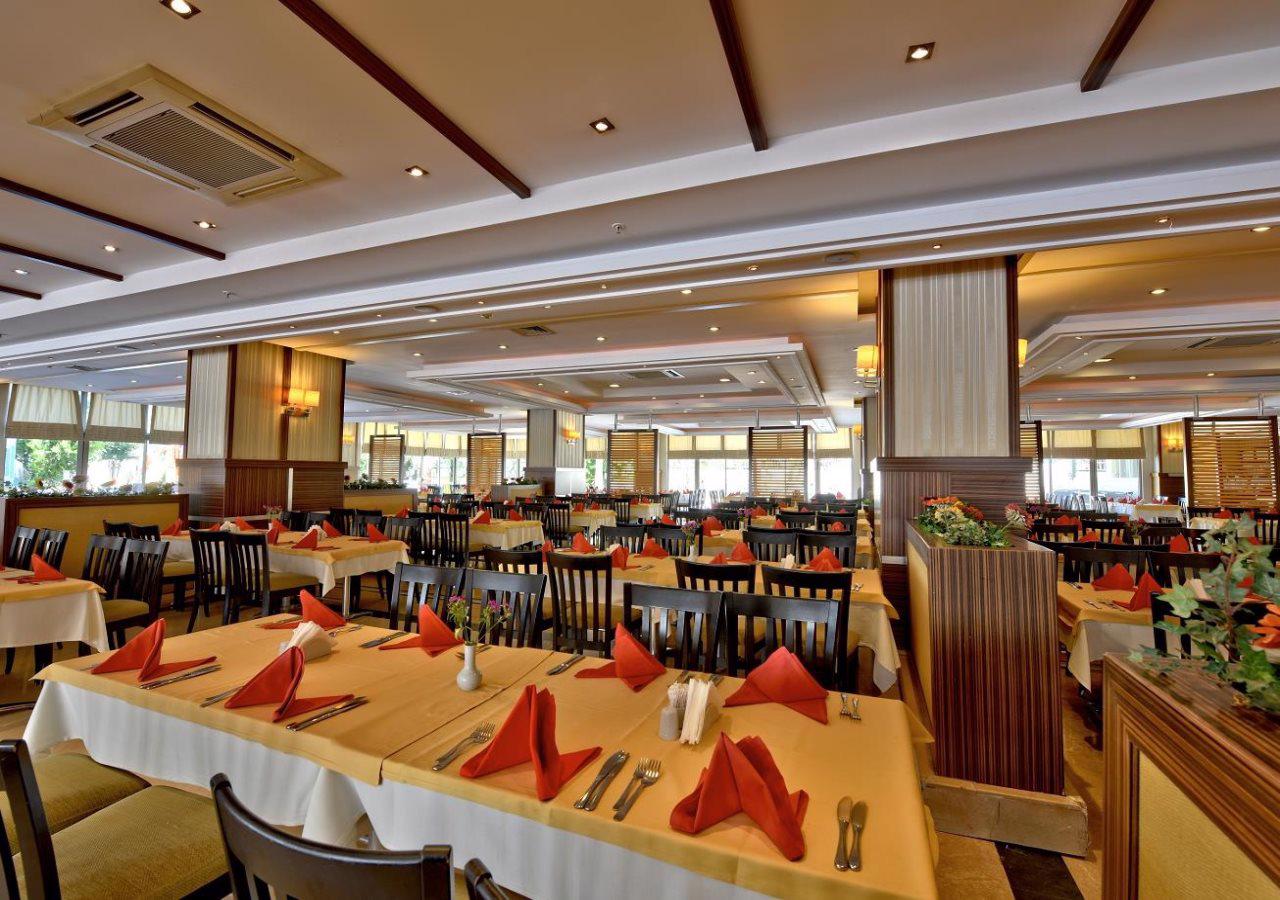 Seaden Sea Planet Resort & Spa