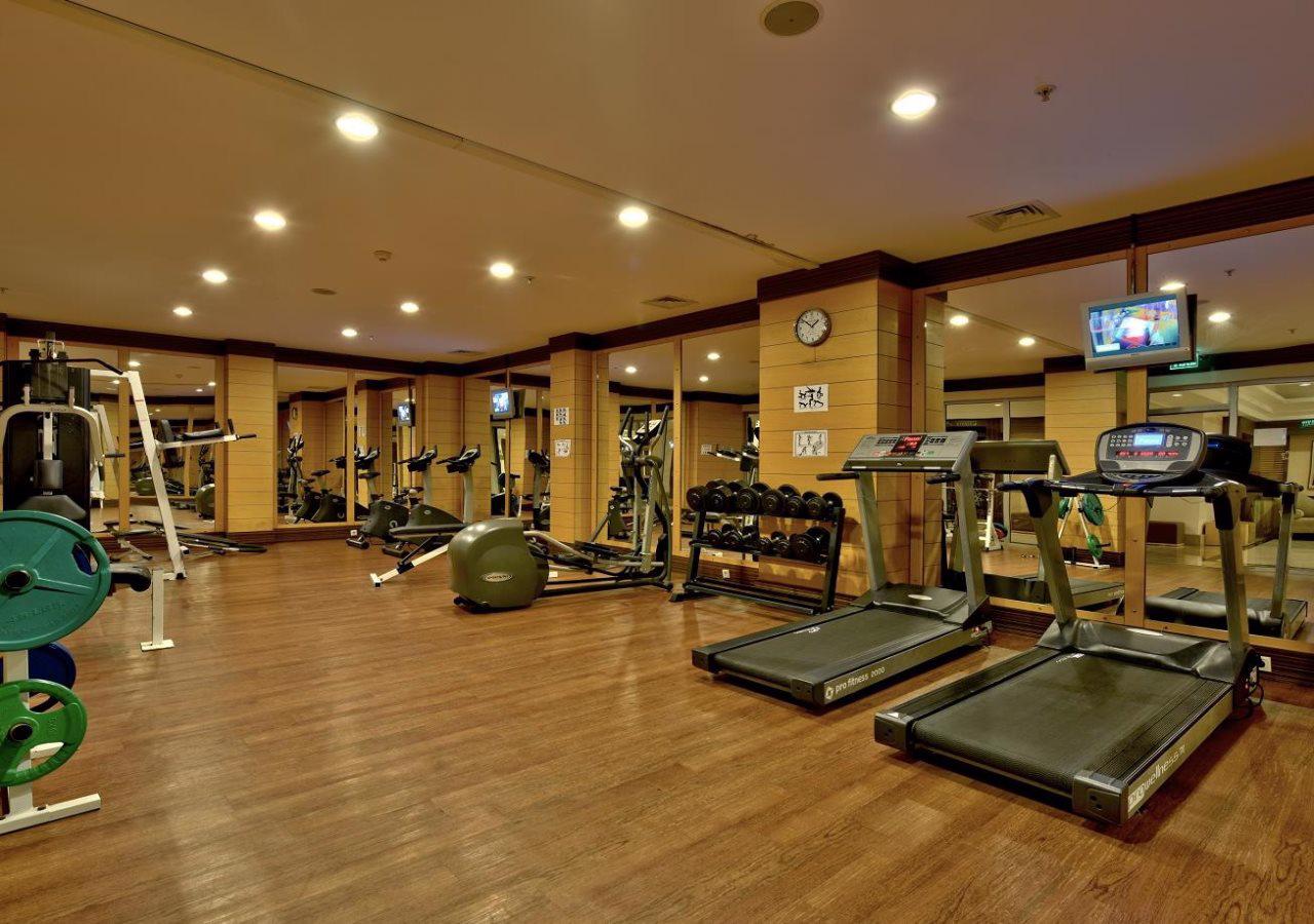 Seaden Sea Planet Resort & Spa