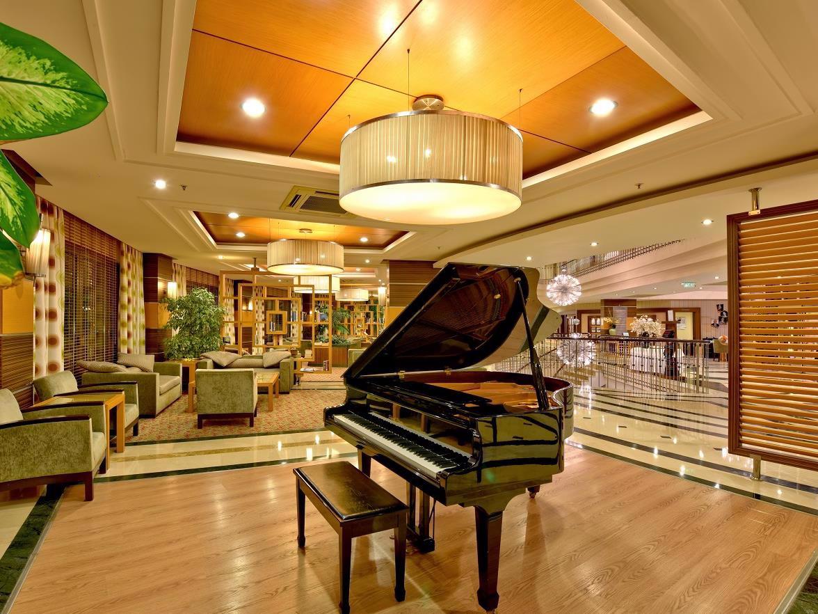 Seaden Sea Planet Resort & Spa