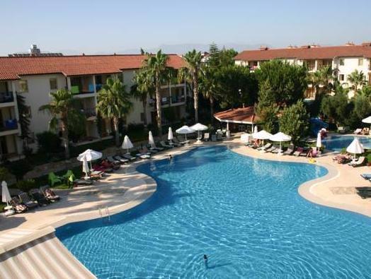Seaden Sea Planet Resort & Spa