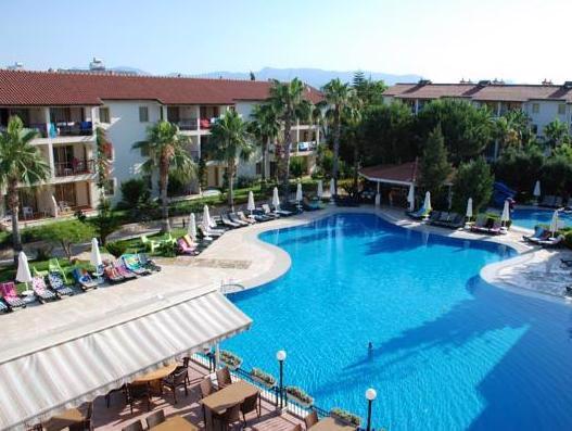 Seaden Sea Planet Resort & Spa