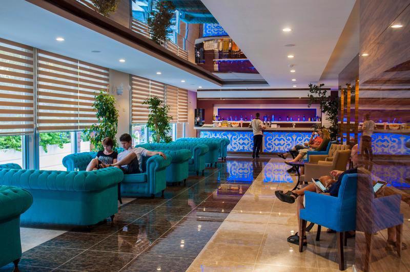 Seaden Sea Planet Resort & Spa