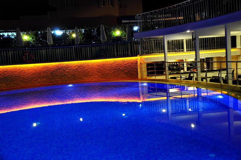Seaden Sea Planet Resort & Spa