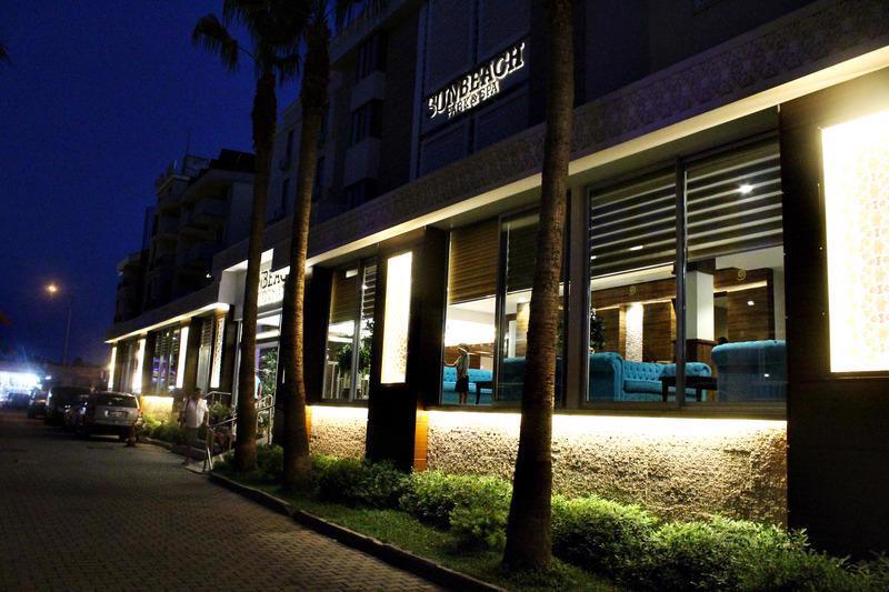 Seaden Sea Planet Resort & Spa