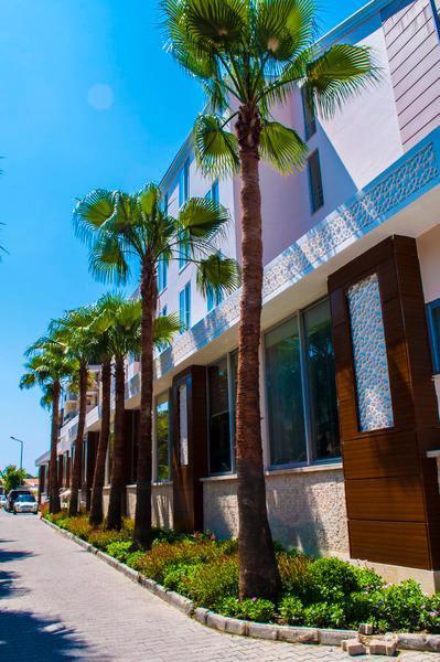 Seaden Sea Planet Resort & Spa