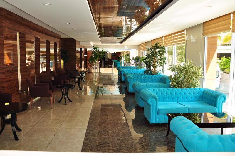 Seaden Sea Planet Resort & Spa