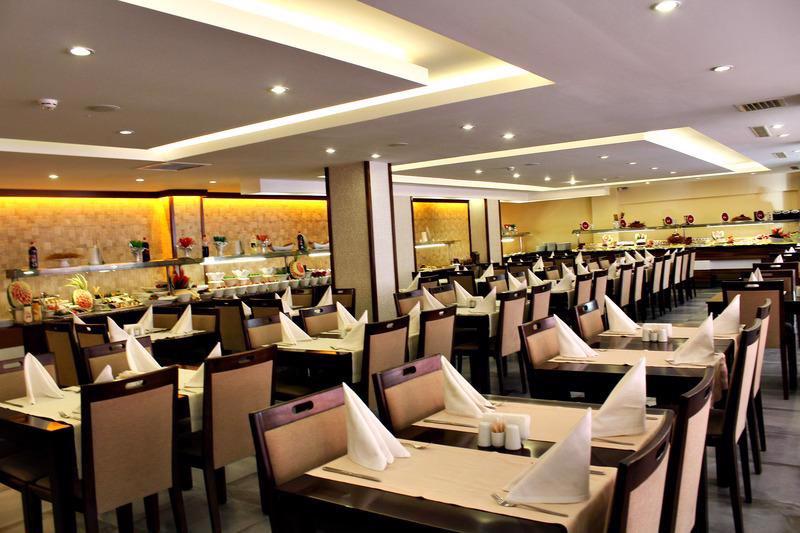 Seaden Sea Planet Resort & Spa