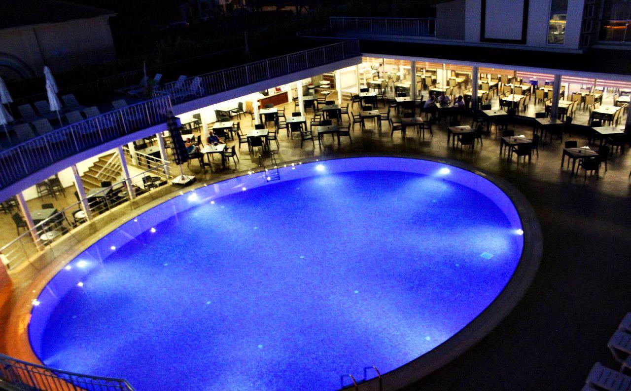 Seaden Sea Planet Resort & Spa