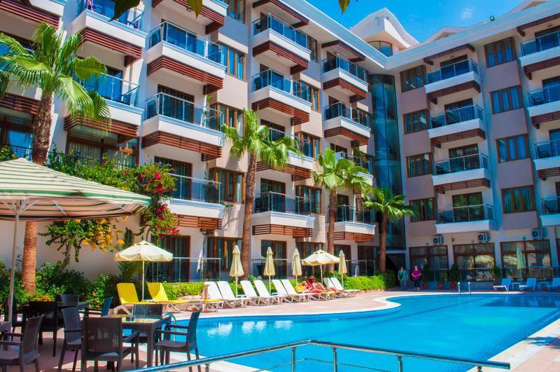 Seaden Sea Planet Resort & Spa