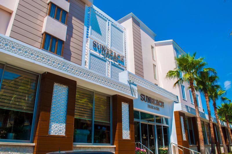 Seaden Sea Planet Resort & Spa