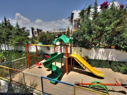 Seaden Sea Planet Resort & Spa