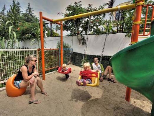 Seaden Sea Planet Resort & Spa