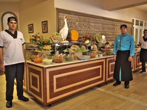 Seaden Sea Planet Resort & Spa