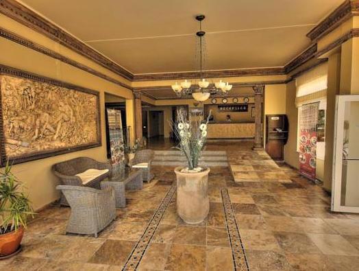 Seaden Sea Planet Resort & Spa