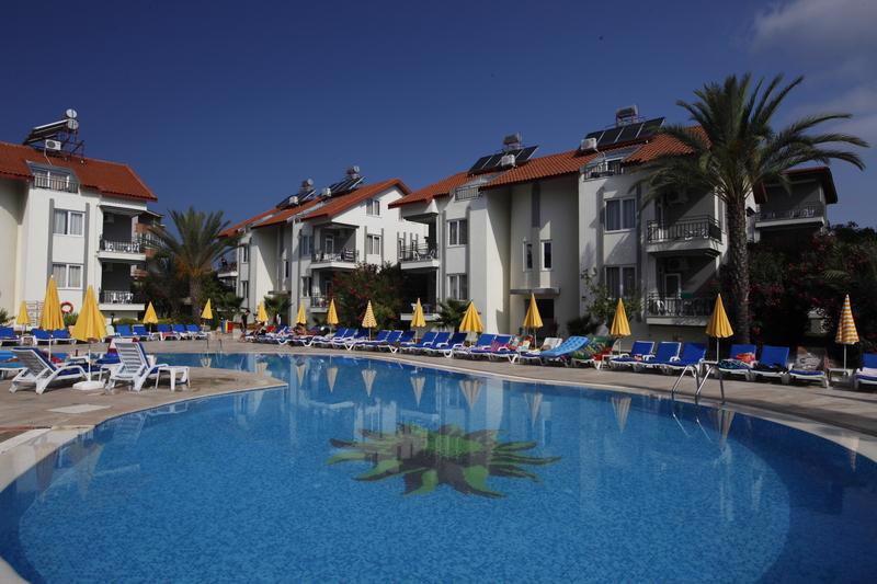 Seaden Sea Planet Resort & Spa