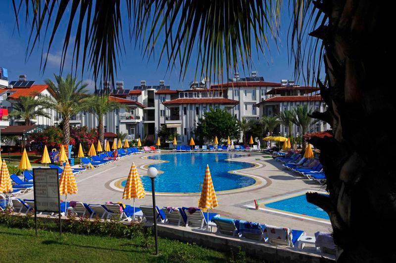 Seaden Sea Planet Resort & Spa