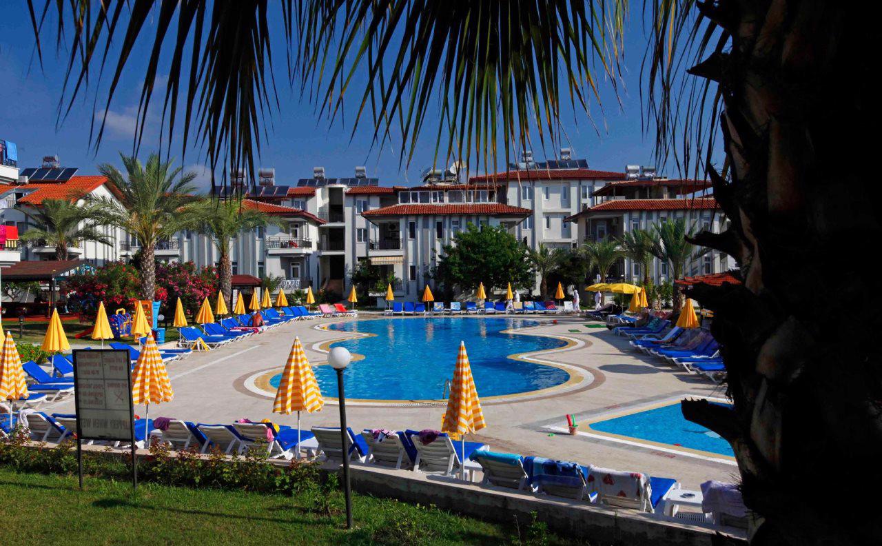 Seaden Sea Planet Resort & Spa