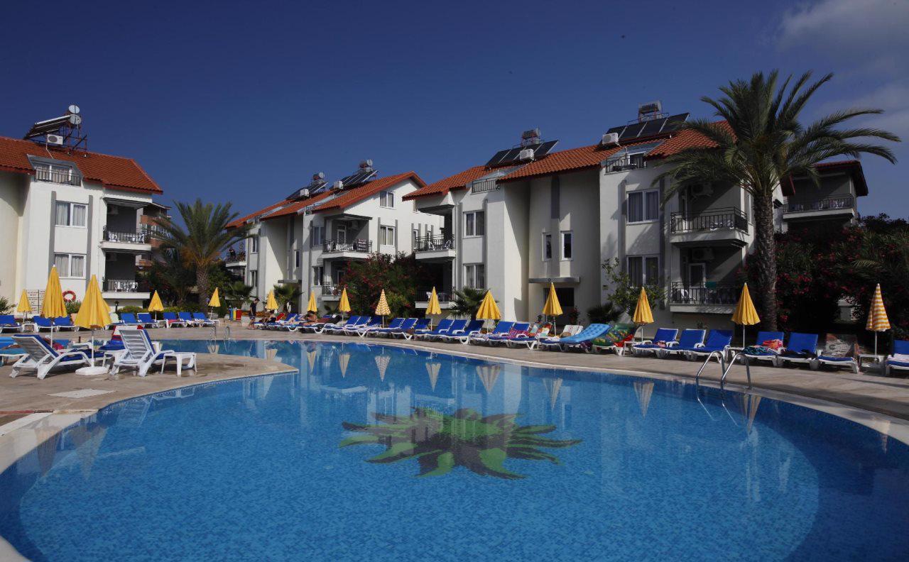 Seaden Sea Planet Resort & Spa