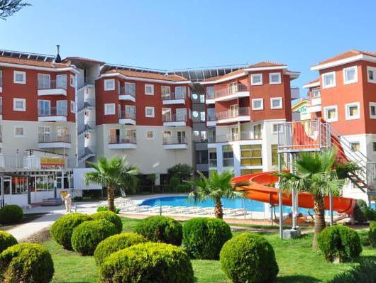 Seaden Sea Planet Resort & Spa