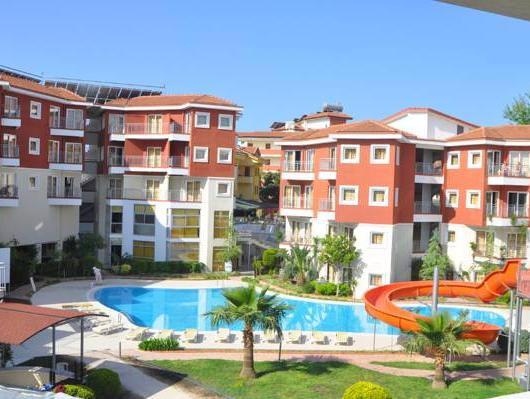Seaden Sea Planet Resort & Spa