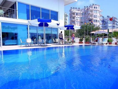 Seaden Sea Planet Resort & Spa