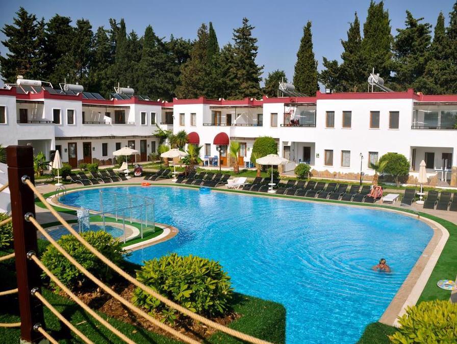 Seaden Sea Planet Resort & Spa