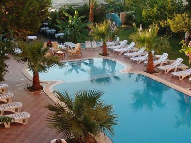 Seaden Sea Planet Resort & Spa