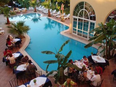 Seaden Sea Planet Resort & Spa