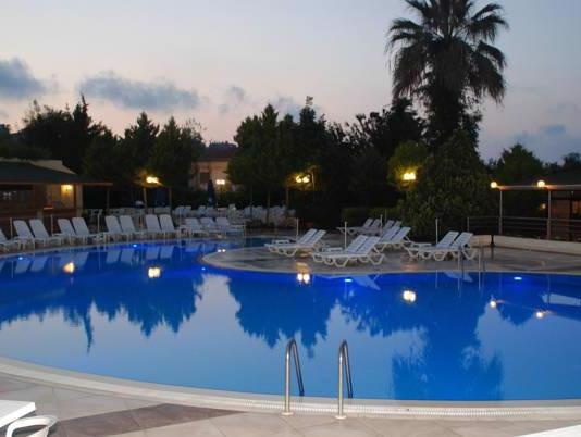 Seaden Sea Planet Resort & Spa