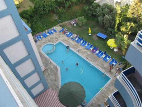 Seaden Sea Planet Resort & Spa