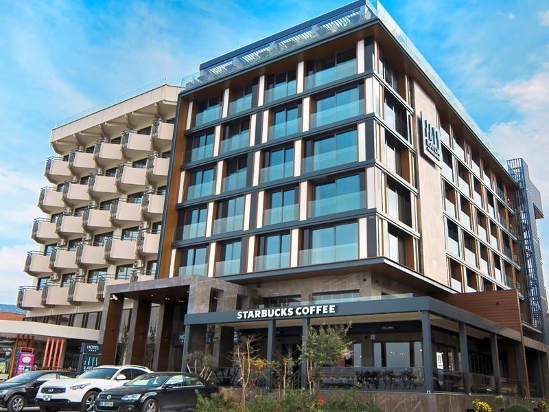 Seaden Sea Planet Resort & Spa