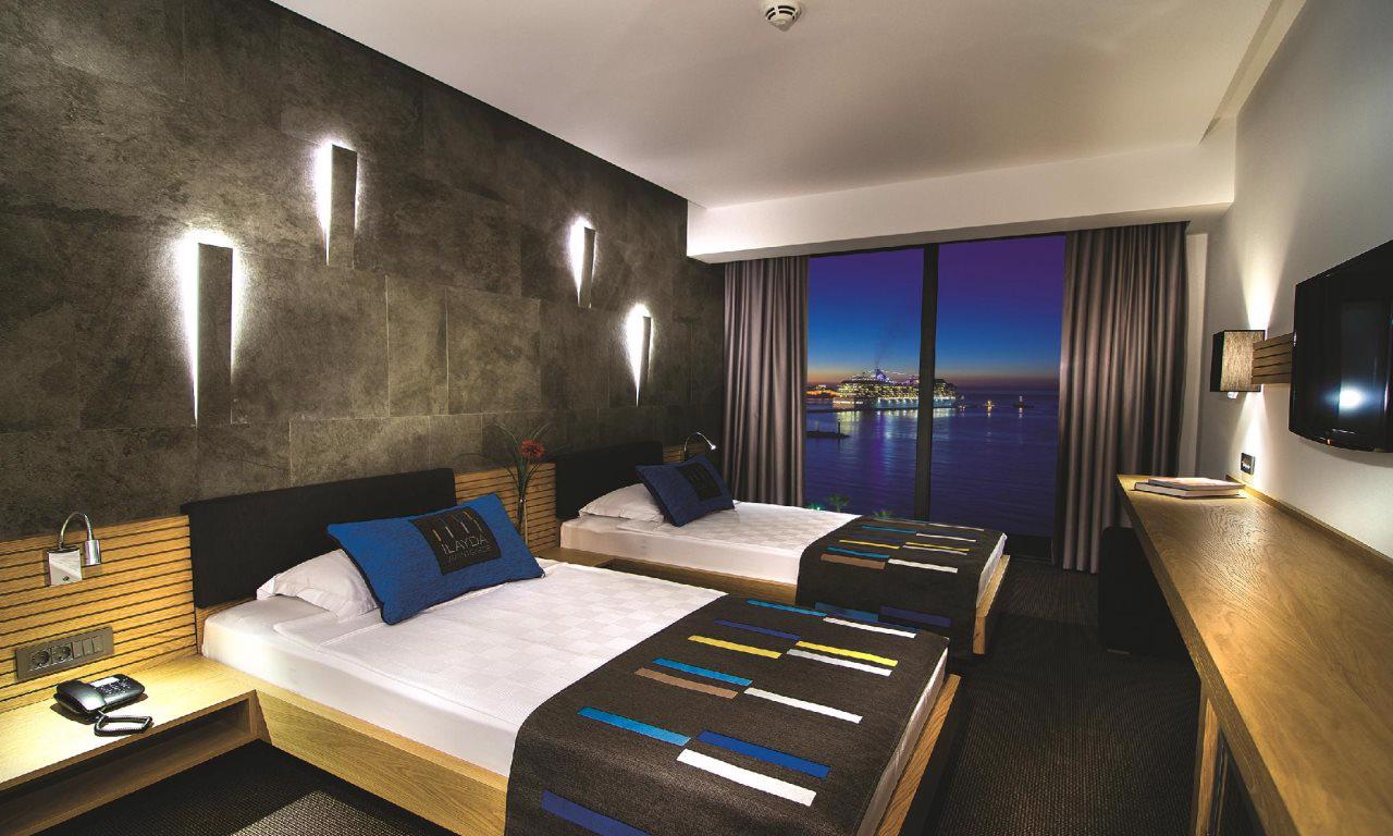 Seaden Sea Planet Resort & Spa