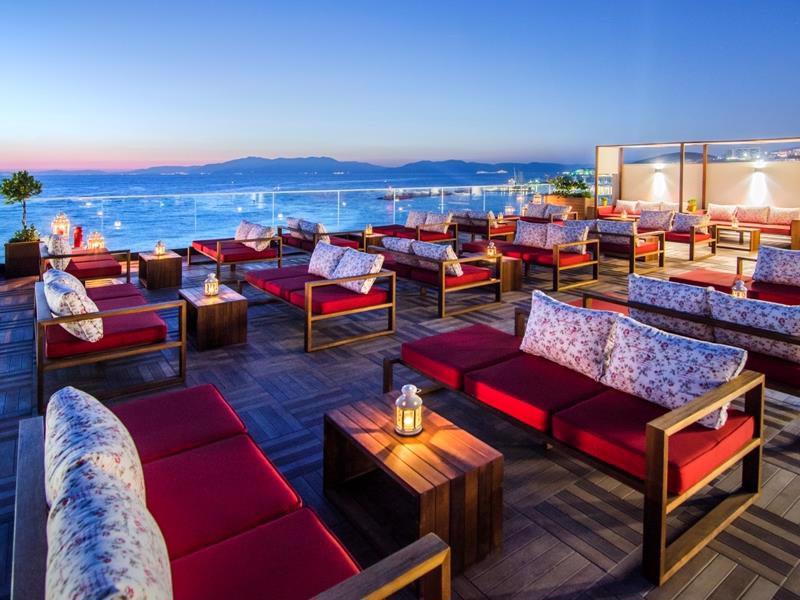 Seaden Sea Planet Resort & Spa