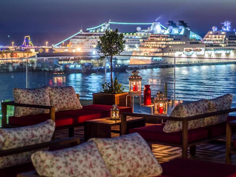 Seaden Sea Planet Resort & Spa