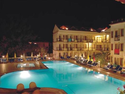Seaden Sea Planet Resort & Spa
